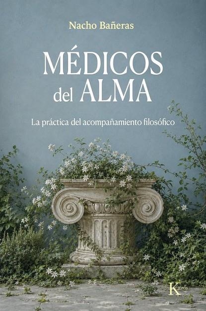 MÉDICOS DEL ALMA | 9788411214780 | BAÑERAS, NACHO