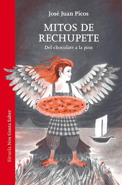 MITOS DE RECHUPETE | 9791388032516 | PICOS, JOSÉ JUAN