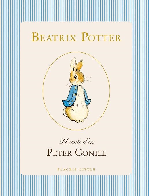 EL CONTE D'EN PETER CONILL | 9791388154379 | POTTER, BEATRIX