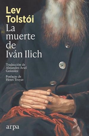 LA MUERTE DE IVÁN ILICH | 9791388182310 | TOLSTÓI, LEV