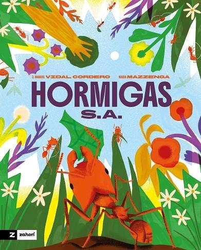 HORMIGAS S.A. | 9791388269189 | VIDAL CORDERO, JOSÉ MANUEL