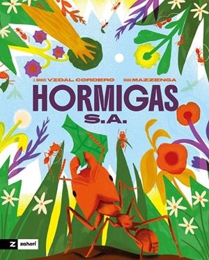 HORMIGAS S.A. | 9791388269189 | VIDAL CORDERO, JOSÉ MANUEL