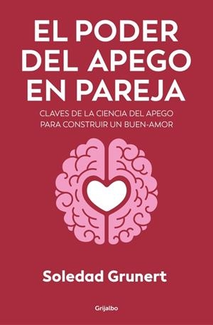 EL PODER DEL APEGO EN PAREJA | 9788425373503 | GRUNERT, SOLEDAD