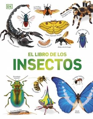 EL LIBRO DE LOS INSECTOS | 9780241839386 | DK