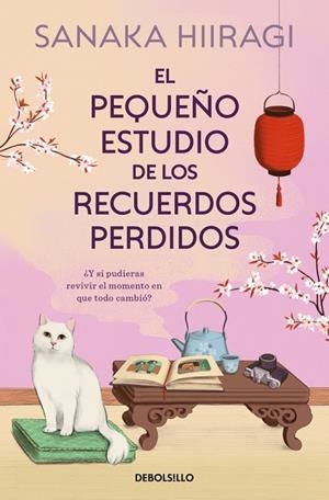 EL PEQUEÑO ESTUDIO DE LOS RECUERDOS PERDIDOS | 9788466393232 | HIIRAGI, SANAKA