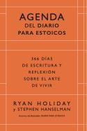 AGENDA DE DIARIO PARA ESTOICOS (ED. LIMITADA 2027) | 9788410121591 | HOLIDAY, RYAN/HANSELMAN, STEPHEN