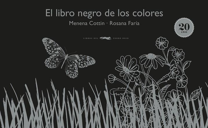 EL LIBRO NEGRO DE LOS COLORES | 9791399205527 | COTTIN, MENENA