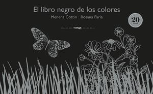 EL LIBRO NEGRO DE LOS COLORES | 9791399205527 | COTTIN, MENENA
