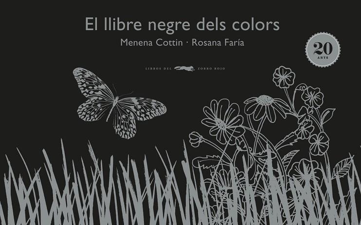 ELS LLIBRE NEGRE DELS COLORS | 9791399205534 | COTTIN, MENENA/FARÍA, ROSANA
