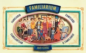 FAMILIARIUM (2A ED.) | 9788410161962 | CERDÀ I ALBERT, MAR
