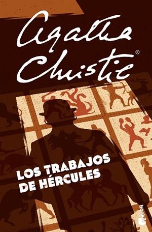 LOS TRABAJOS DE HÉRCULES | 9788408325680 | CHRISTIE, AGATHA