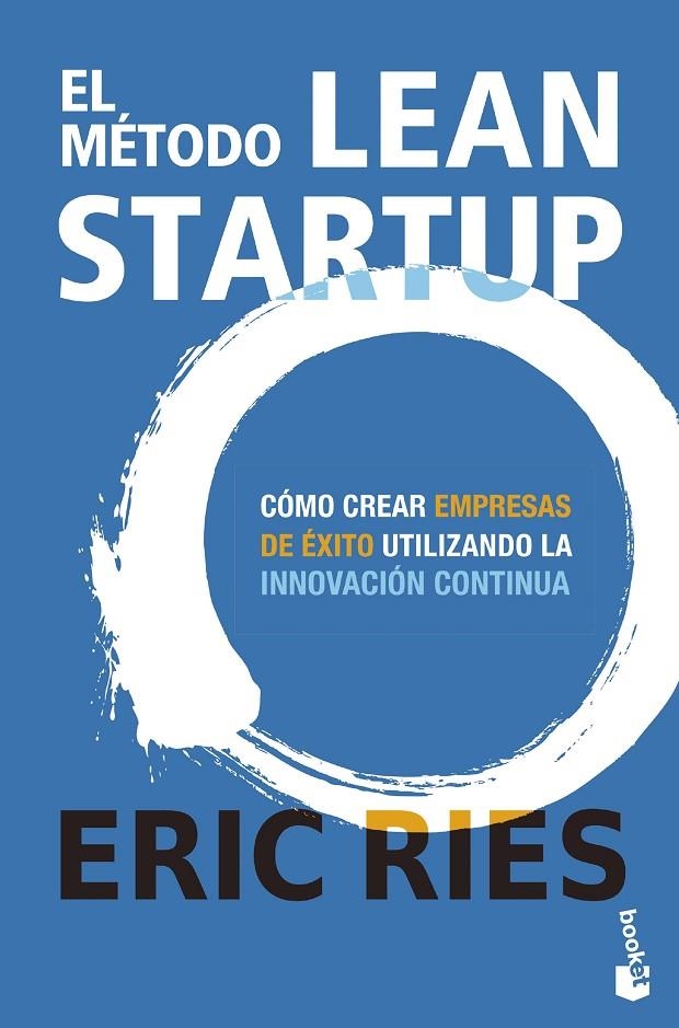 EL MÉTODO LEAN STARTUP | 9788423440900 | RIES, ERIC