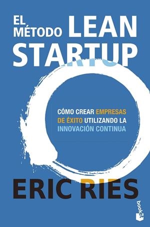 EL MÉTODO LEAN STARTUP | 9788423440900 | RIES, ERIC