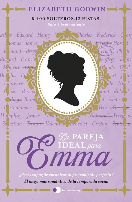 LA PAREJA IDEAL PARA EMMA | 9791388279225 | GODWIN, ELIZABETH