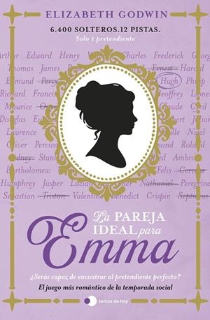 LA PAREJA IDEAL PARA EMMA | 9791388279225 | GODWIN, ELIZABETH