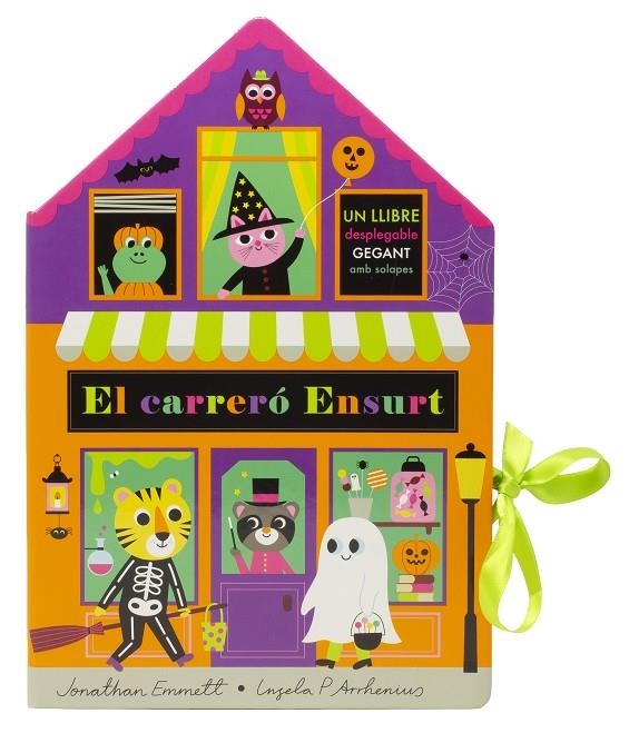 EL CARRERÓ ENSURT | 9791387903565 | ARRHENIUS, INGELA P.