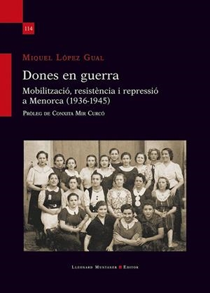 DONES EN GUERRA | 9791388258114 | LÓPEZ GUAL, MIQUEL