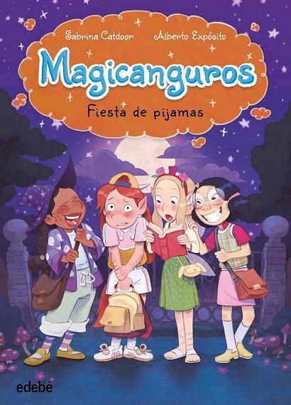 FIESTA DE PIJAMAS | 9788468374383 | CATDOOR, SABRINA