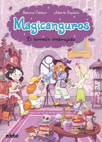EL TORREÓN EMBRUJADO | 9788468374390 | CATDOOR, SABRINA