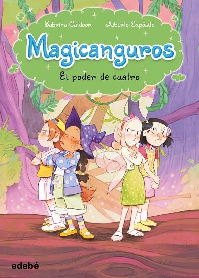 EL PODER DE CUATRO | 9788468377810 | CATDOOR, SABRINA