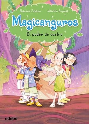 EL PODER DE CUATRO | 9788468377810 | CATDOOR, SABRINA