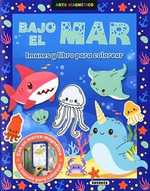 BAJO EL MAR | 9791370343163 | SUSAETA EDICIONES