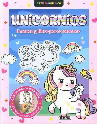 UNICORNIOS | 9791370343170 | SUSAETA EDICIONES