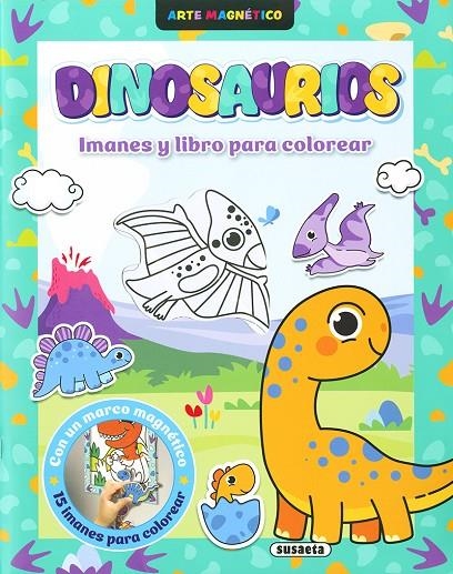DINOSAURIOS | 9791370343149 | SUSAETA EDICIONES