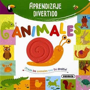 ANIMALES | 9791370342685 | SUSAETA EDICIONES