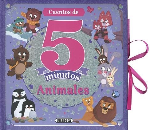 ANIMALES | 9791370341589 | SUSAETA EDICIONES