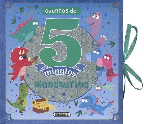 DINOSAURIOS | 9791370341572 | SUSAETA EDICIONES
