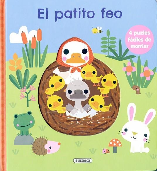 EL PATITO FEO | 9791370341879 | SUSAETA EDICIONES