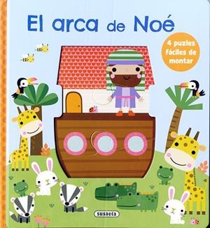 EL ARCA DE NOÉ | 9791370341848 | SUSAETA EDICIONES