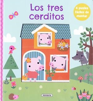LOS TRES CERDITOS | 9791370341862 | SUSAETA EDICIONES