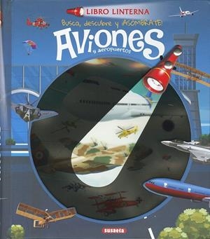 AVIONES Y AEROPUERTOS | 9791370340964 | SUSAETA EDICIONES