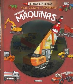GRANDES MÁQUINAS | 9791370340971 | SUSAETA EDICIONES