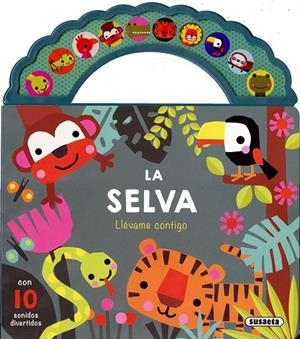 LA SELVA | 9791370341251 | SUSAETA EDICIONES