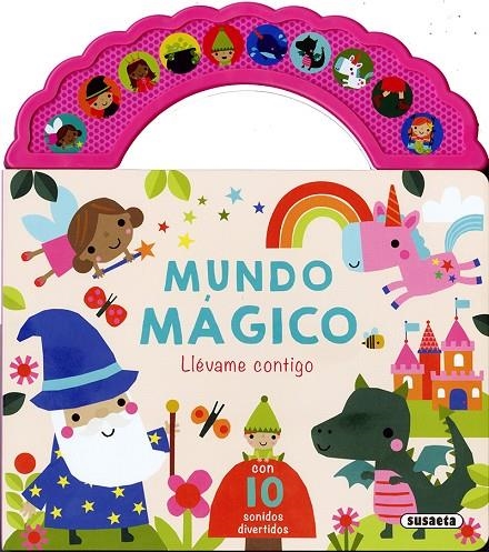 MUNDO MÁGICO | 9791370341268 | SUSAETA EDICIONES