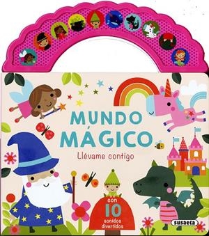 MUNDO MÁGICO | 9791370341268 | SUSAETA EDICIONES