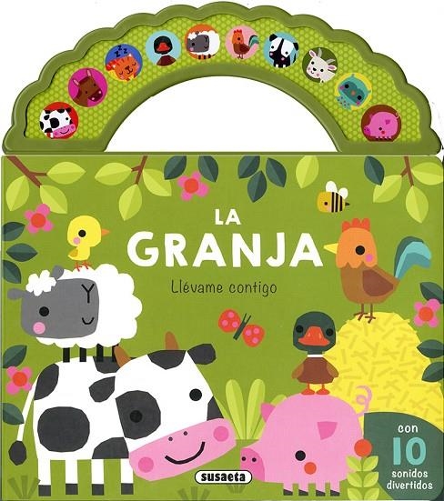 LA GRANJA | 9791370341244 | SUSAETA EDICIONES