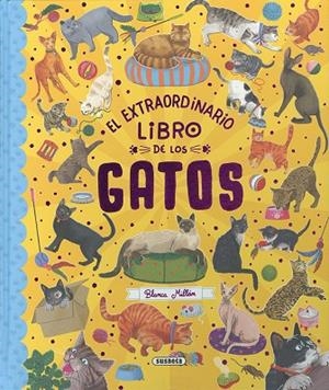 EL EXTRAORDINARIO LIBRO DE LOS GATOS | 9791370340858 | MILLÁN, BLANCA