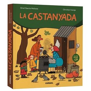 LA CASTANYADA | 9788411584050 | GARCIA MOLSOSA, ORIOL