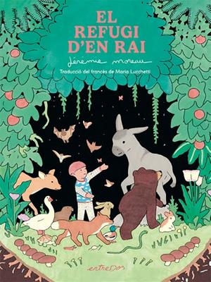 EL REFUGI D'EN RAI | 9791387878023 | MOREAU, JÉRÉMIE