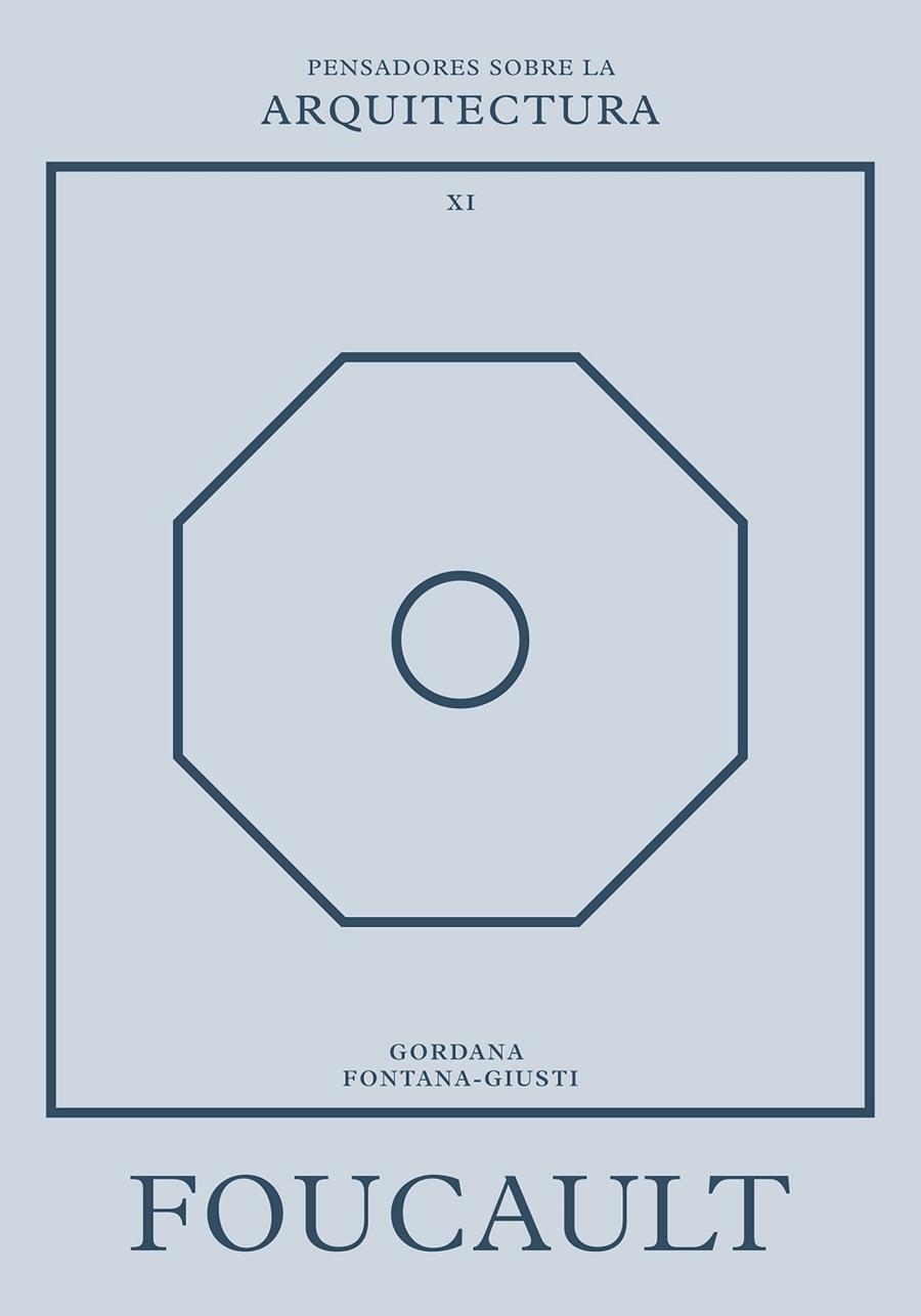 FOUCAULT SOBRE LA ARQUITECTURA | 9788410121539 | MONTANER, JOSEP MARIA