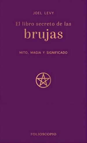 EL LIBRO SECRETO DE LAS BRUJAS | 9788410380233 | LEVY, JOEL