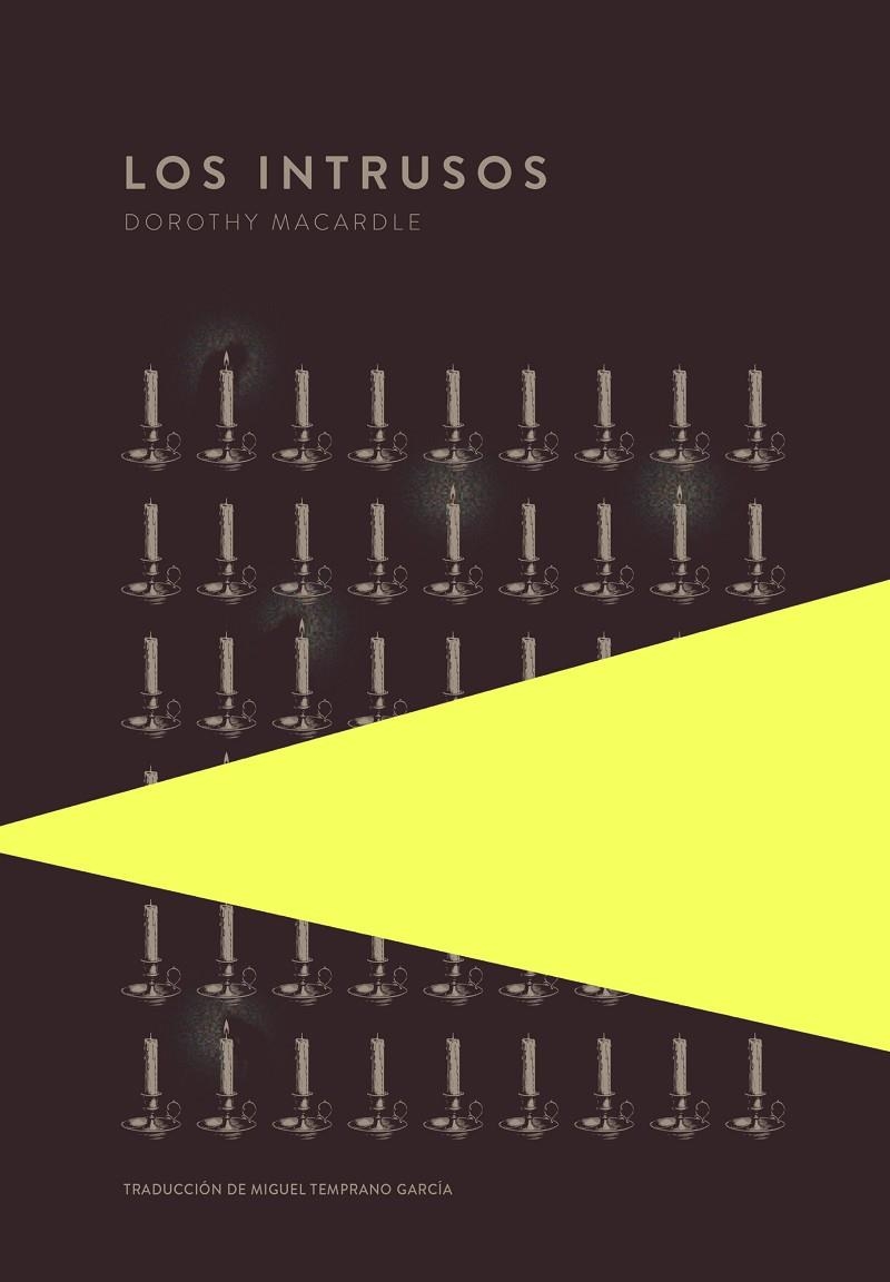 LOS INTRUSOS | 9789992083277 | MACARDLE, DOROTHY
