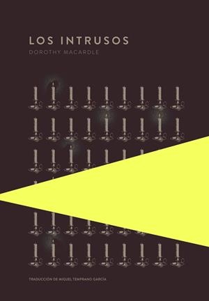 LOS INTRUSOS | 9789992083277 | MACARDLE, DOROTHY