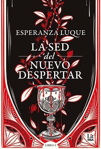LA SED DEL NUEVO DESPERTAR | 9791370310073 | LUQUE, ESPERANZA