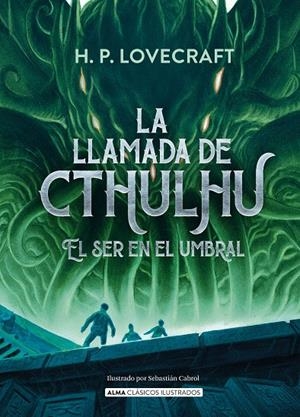 LA LLAMADA DE CTHULHU (ED. 2026) | 9791387752828 | LOVECRAFT, H. P.