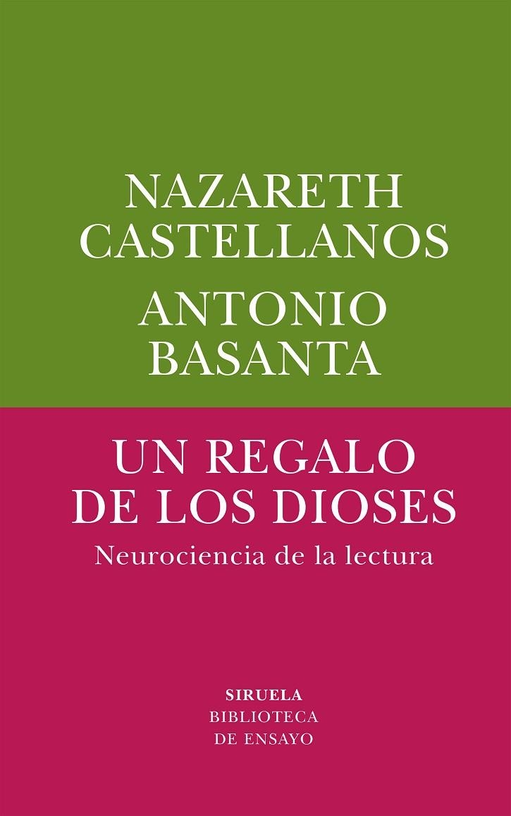 UN REGALO DE LOS DIOSES | 9791388289088 | BASANTA, ANTONIO/CASTELLANOS, NAZARETH